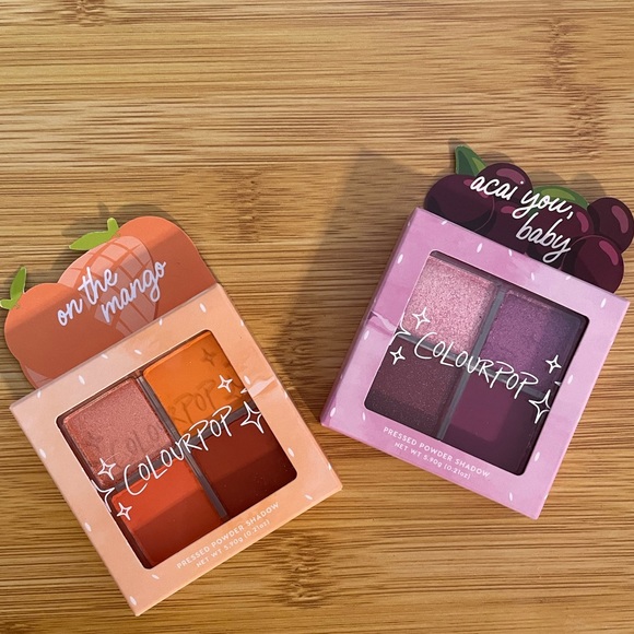 Colourpop Pressed Powder Bundle - Picture 4 of 6